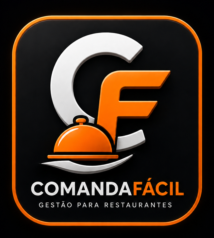 Logo ComandaFacíl